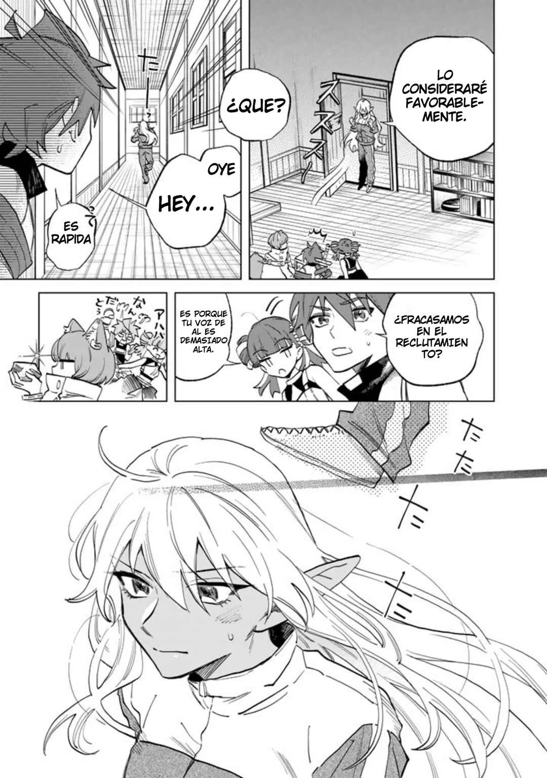 Watashi no Kokoro wa Ojisan de Aru Capítulo 3 - Page 5