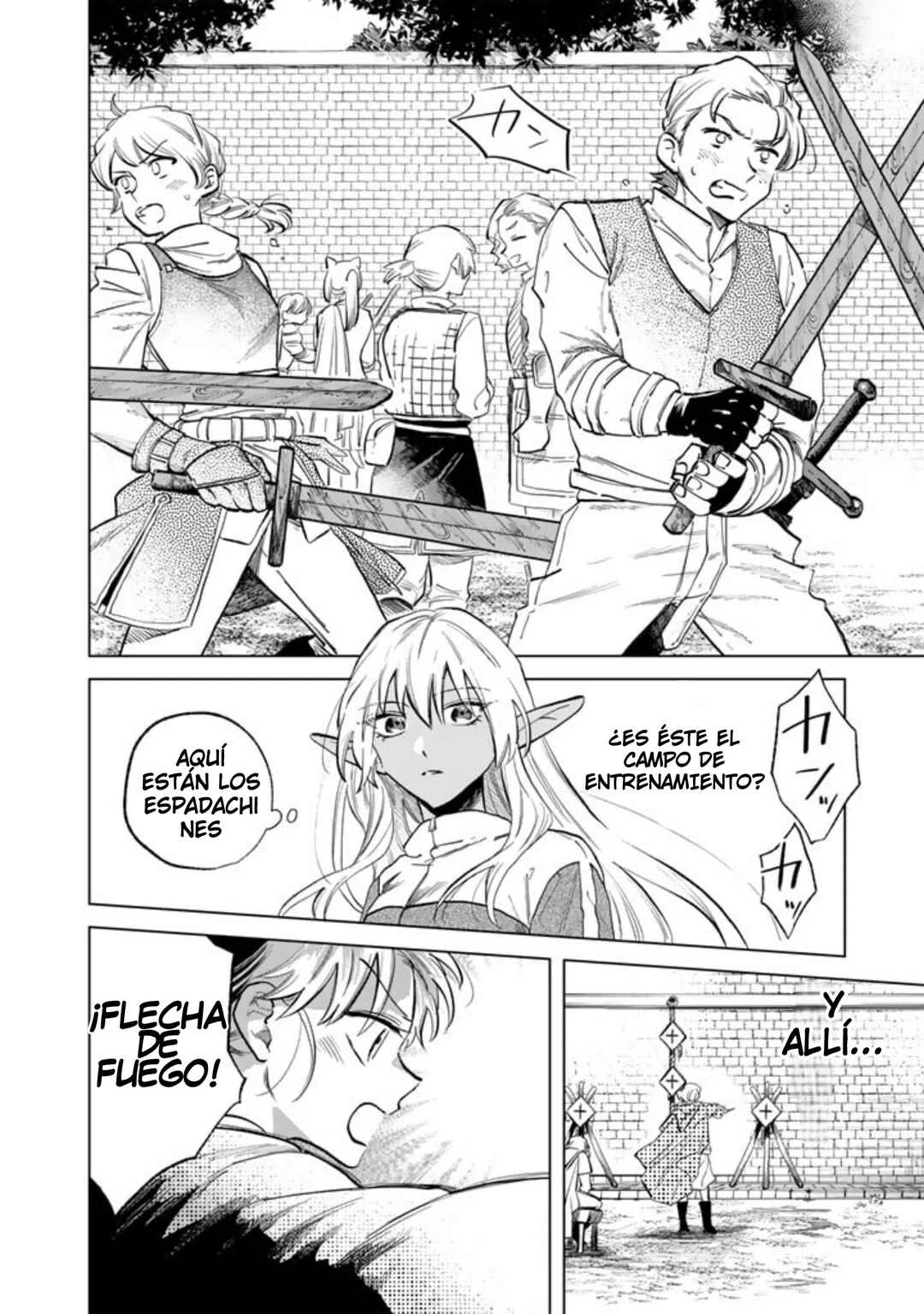 Watashi no Kokoro wa Ojisan de Aru Capítulo 3 - Page 8