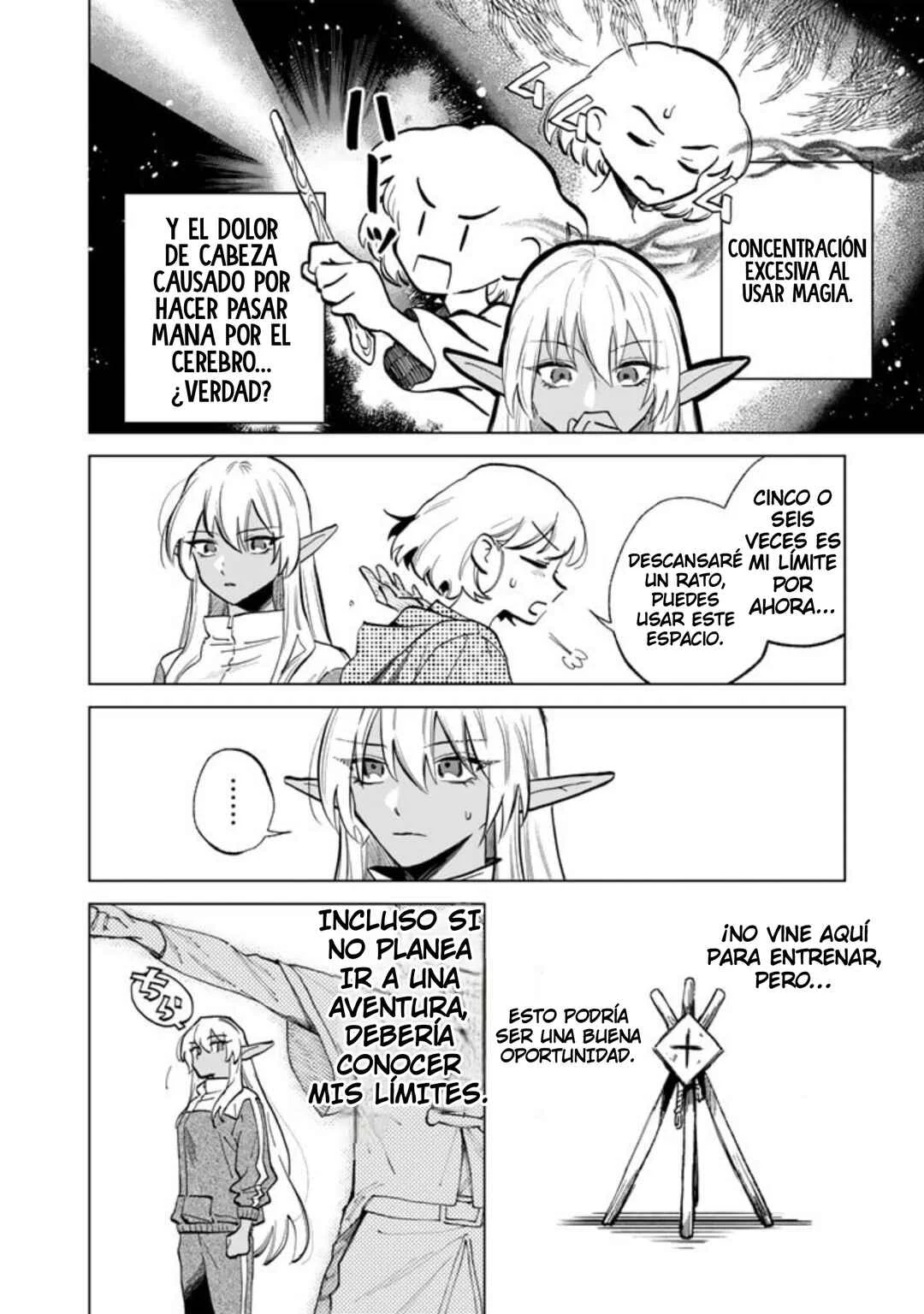 Watashi no Kokoro wa Ojisan de Aru Capítulo 3 - Page 10