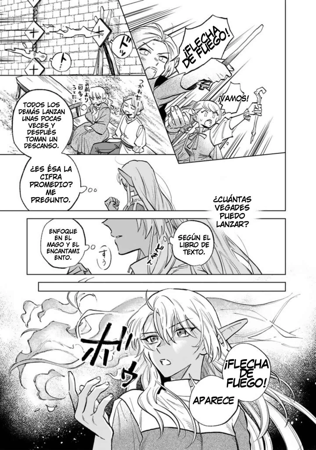 Watashi no Kokoro wa Ojisan de Aru Capítulo 3 - Page 11