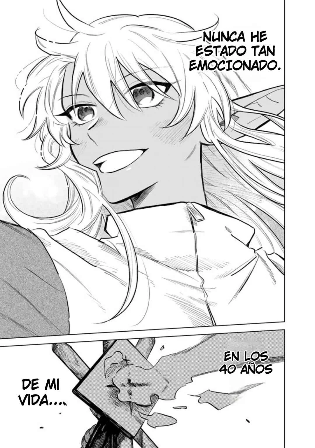 Watashi no Kokoro wa Ojisan de Aru Capítulo 3 - Page 15