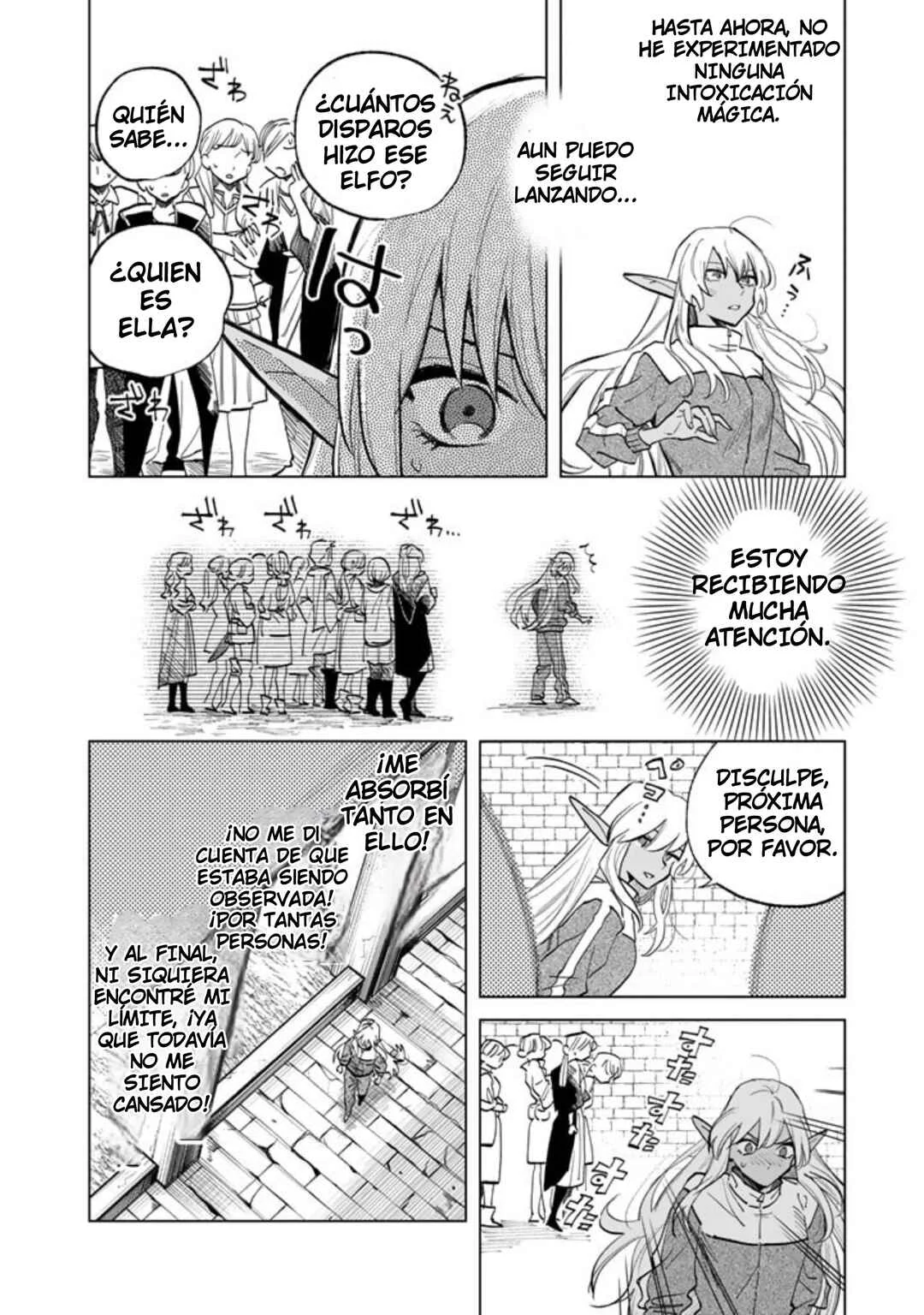 Watashi no Kokoro wa Ojisan de Aru Capítulo 3 - Page 16