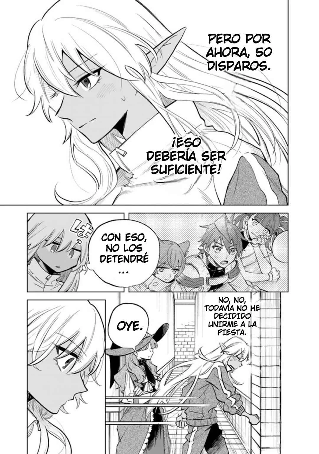 Watashi no Kokoro wa Ojisan de Aru Capítulo 3 - Page 17