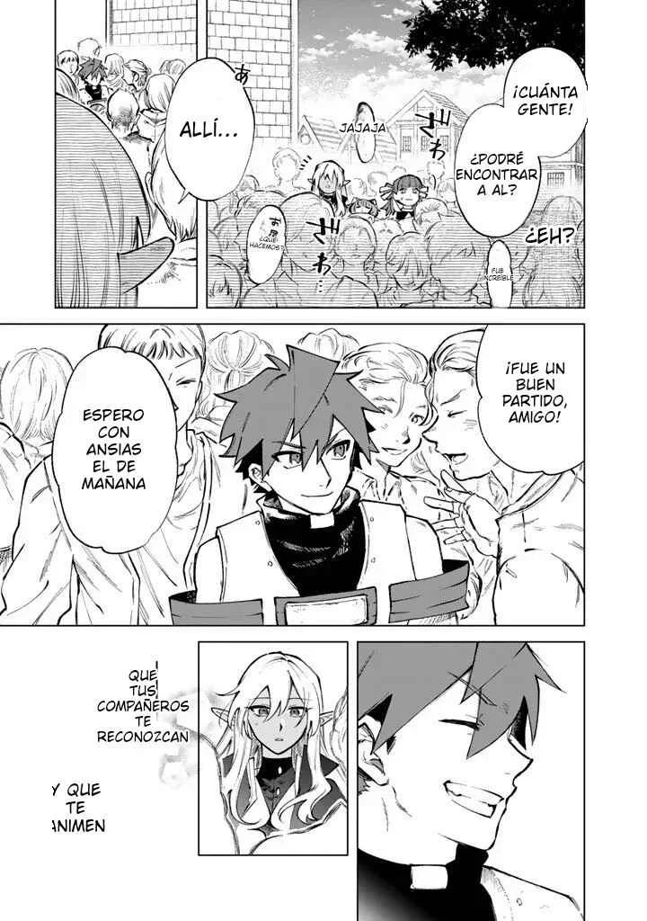 Watashi no Kokoro wa Ojisan de Aru Capítulo 30 - Page 1