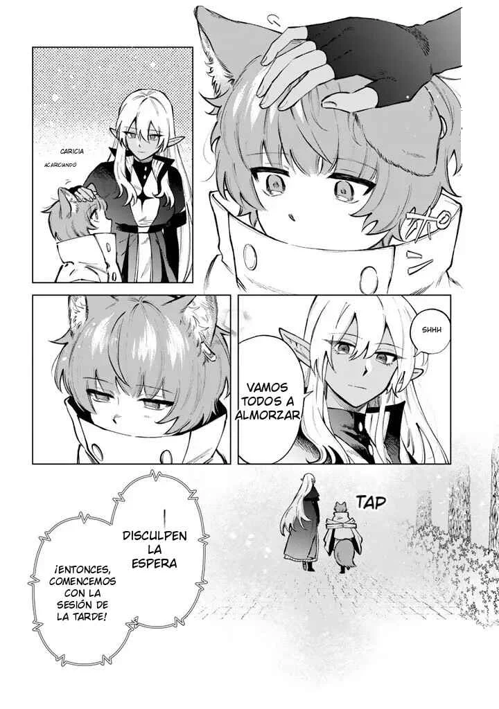 Watashi no Kokoro wa Ojisan de Aru Capítulo 30 - Page 5