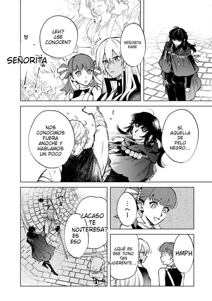 Watashi no Kokoro wa Ojisan de Aru Capítulo 30 - Page 6