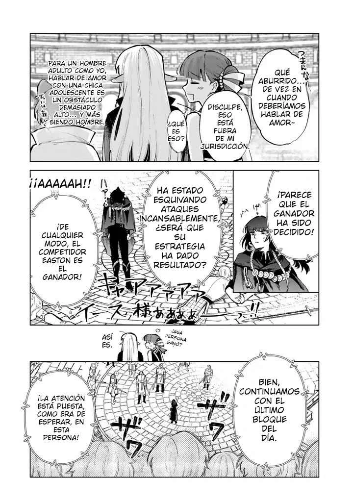 Watashi no Kokoro wa Ojisan de Aru Capítulo 30 - Page 7
