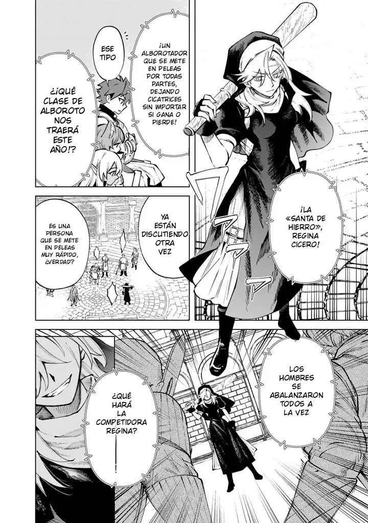 Watashi no Kokoro wa Ojisan de Aru Capítulo 30 - Page 8