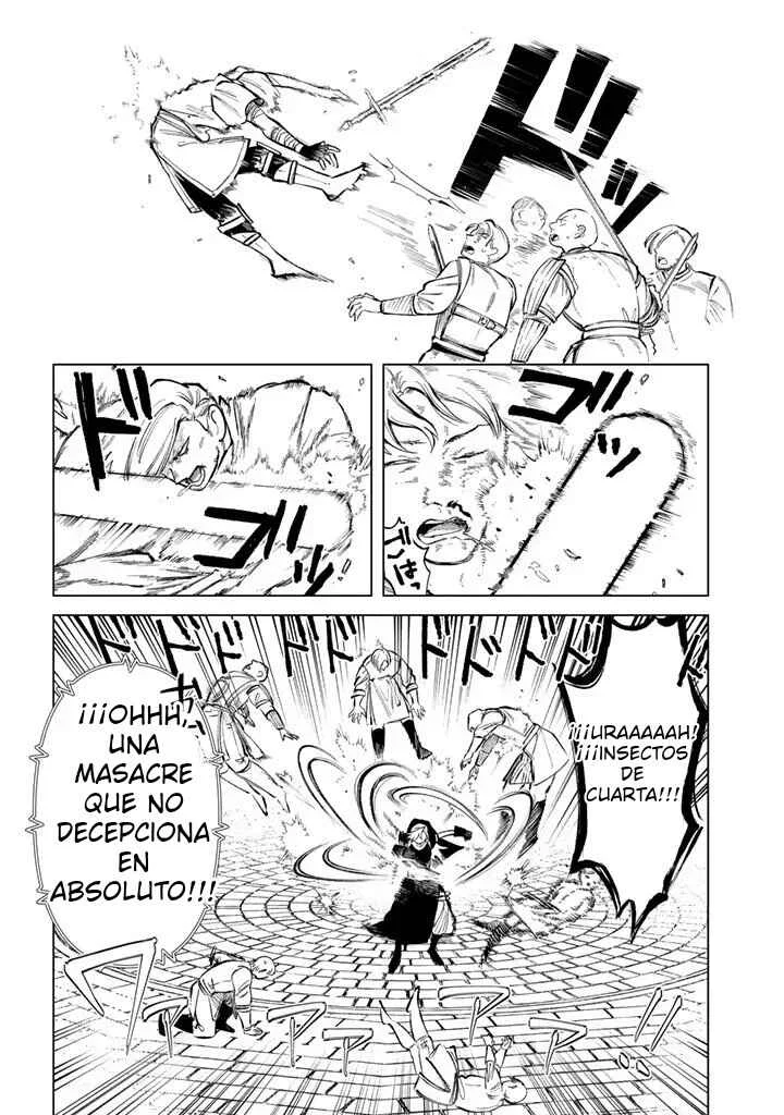 Watashi no Kokoro wa Ojisan de Aru Capítulo 30 - Page 9
