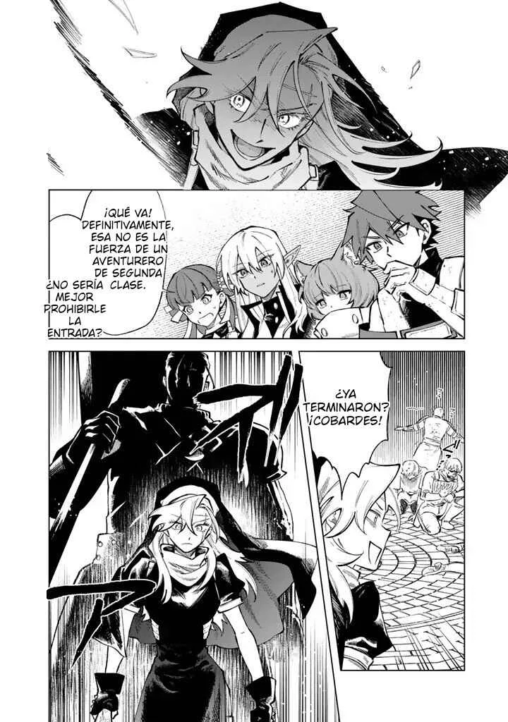 Watashi no Kokoro wa Ojisan de Aru Capítulo 30 - Page 10