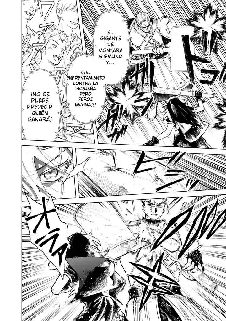 Watashi no Kokoro wa Ojisan de Aru Capítulo 30 - Page 12