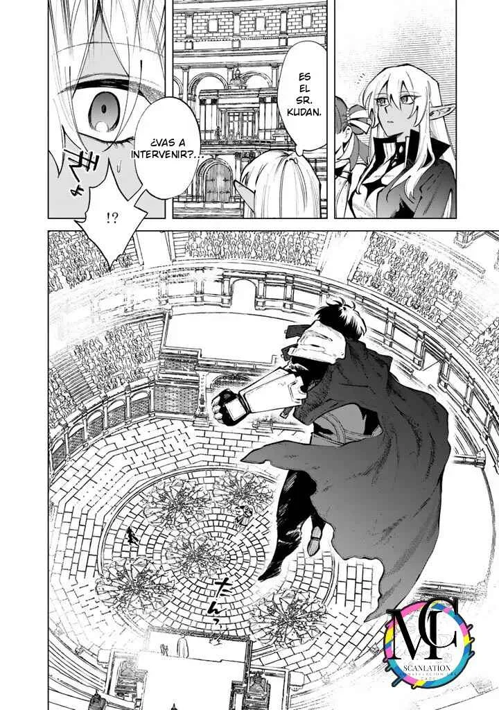 Watashi no Kokoro wa Ojisan de Aru Capítulo 30 - Page 14