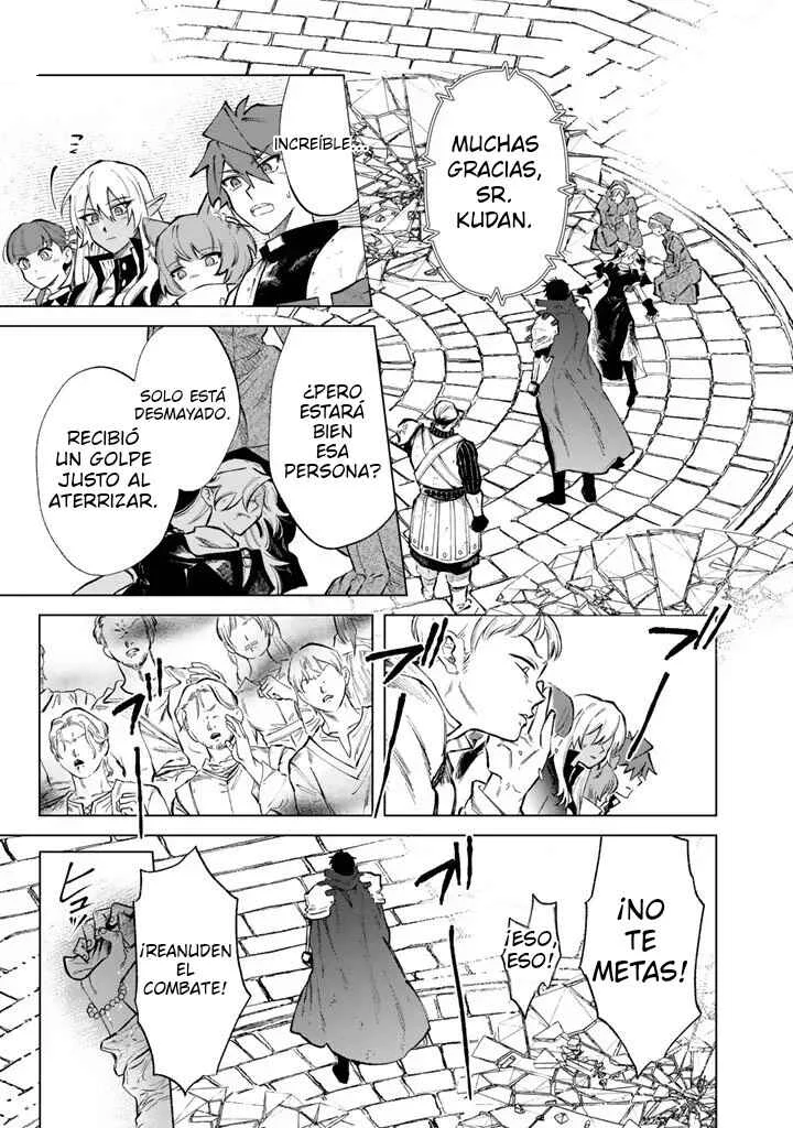 Watashi no Kokoro wa Ojisan de Aru Capítulo 30 - Page 17
