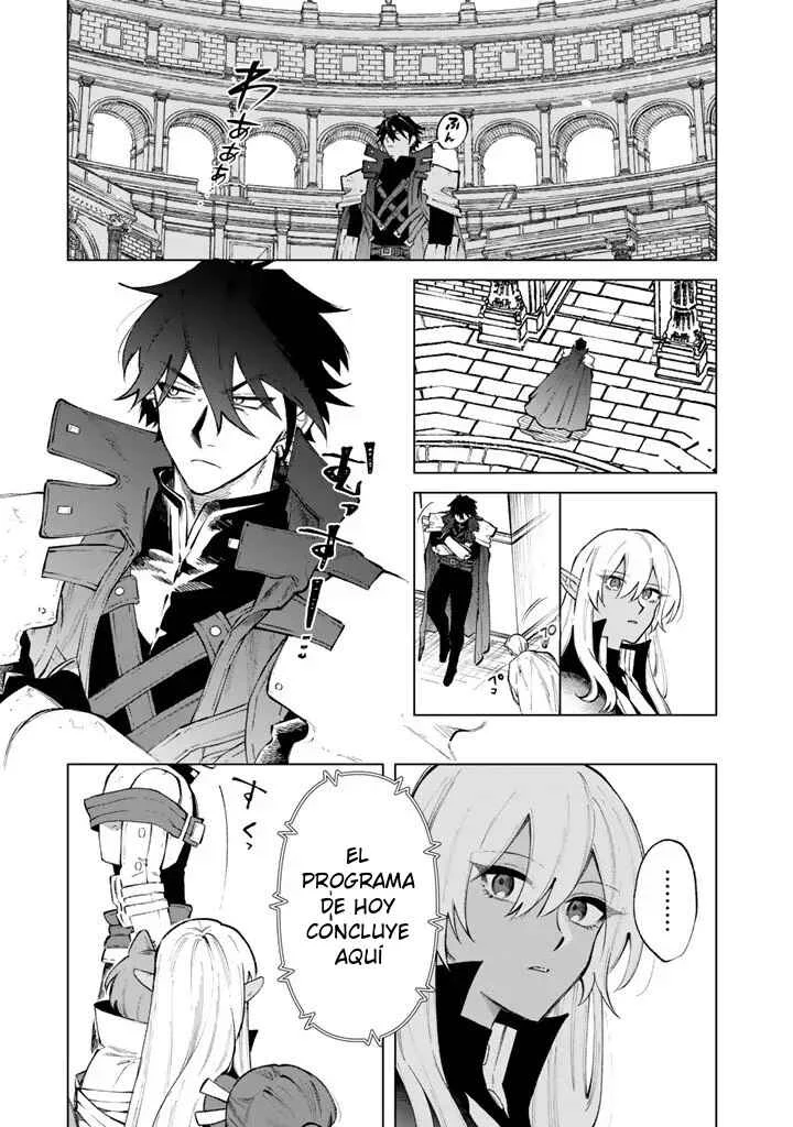 Watashi no Kokoro wa Ojisan de Aru Capítulo 30 - Page 21