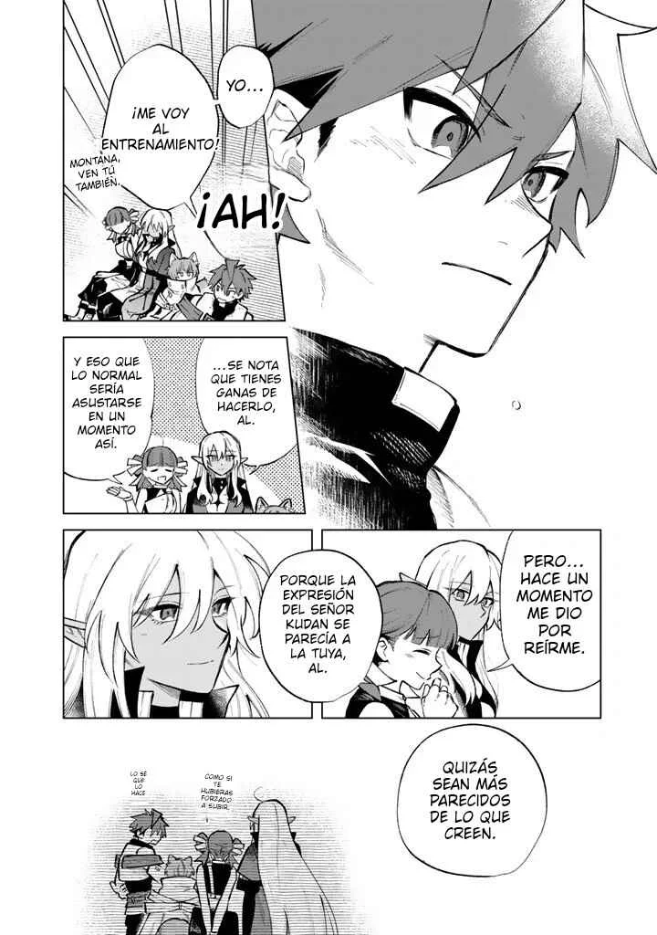 Watashi no Kokoro wa Ojisan de Aru Capítulo 30 - Page 22
