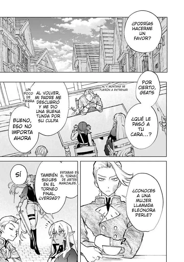Watashi no Kokoro wa Ojisan de Aru Capítulo 31 - Page 3