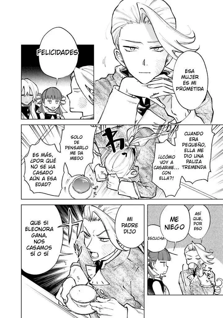 Watashi no Kokoro wa Ojisan de Aru Capítulo 31 - Page 4