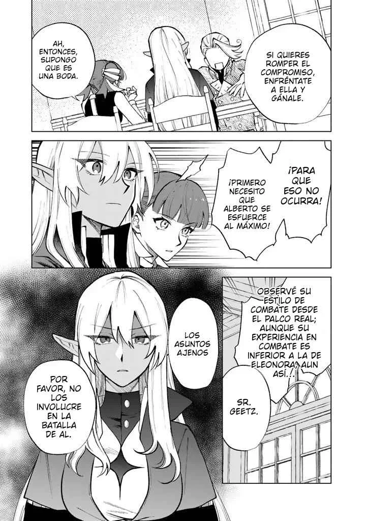 Watashi no Kokoro wa Ojisan de Aru Capítulo 31 - Page 5