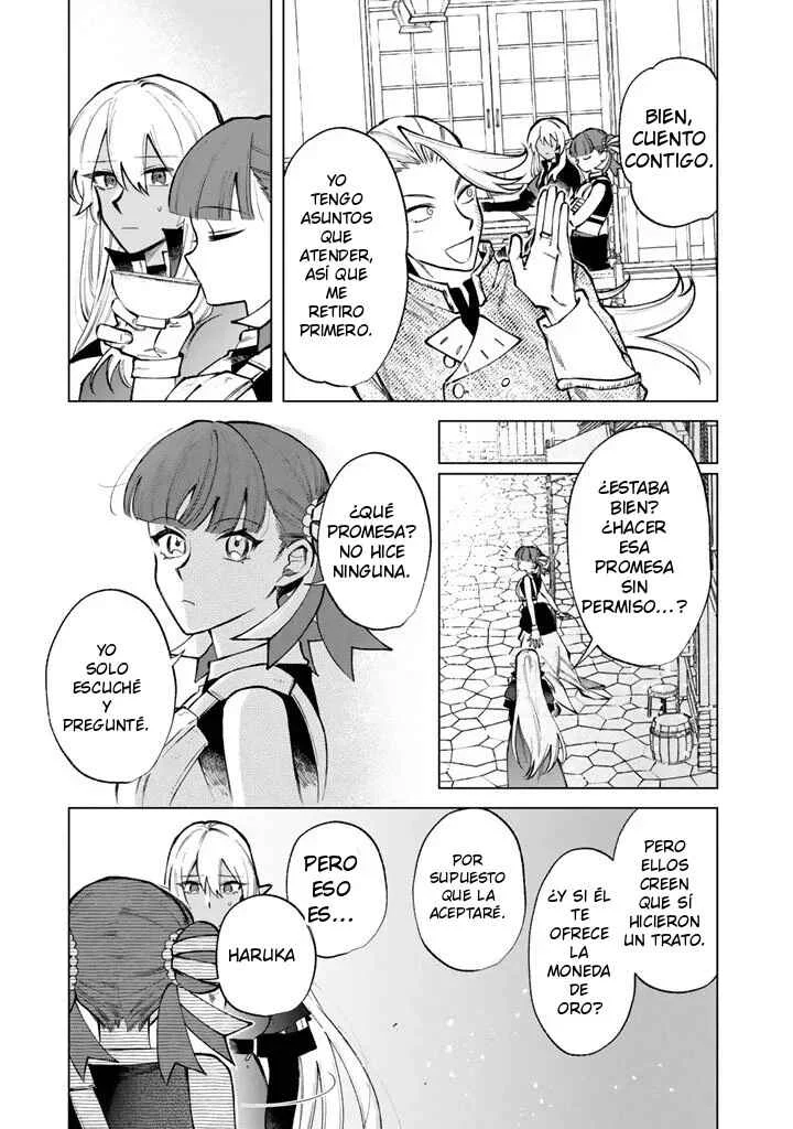 Watashi no Kokoro wa Ojisan de Aru Capítulo 31 - Page 7