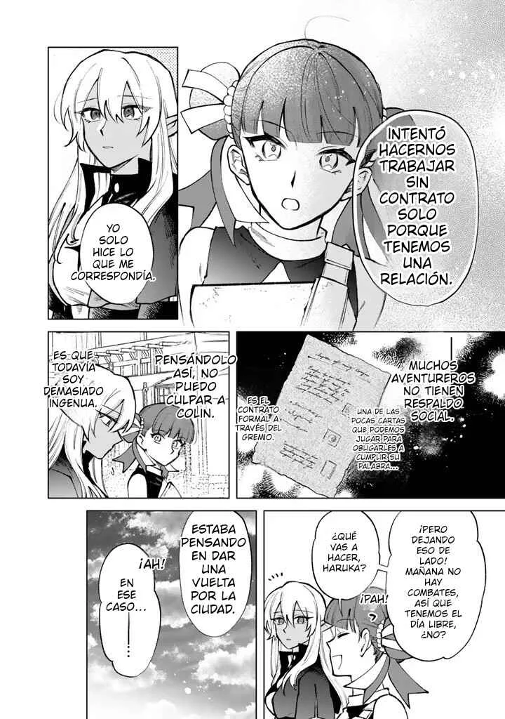 Watashi no Kokoro wa Ojisan de Aru Capítulo 31 - Page 8