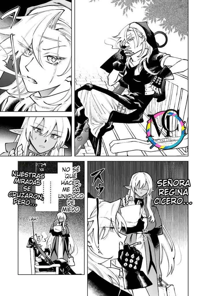 Watashi no Kokoro wa Ojisan de Aru Capítulo 31 - Page 13