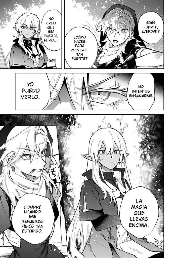 Watashi no Kokoro wa Ojisan de Aru Capítulo 31 - Page 15