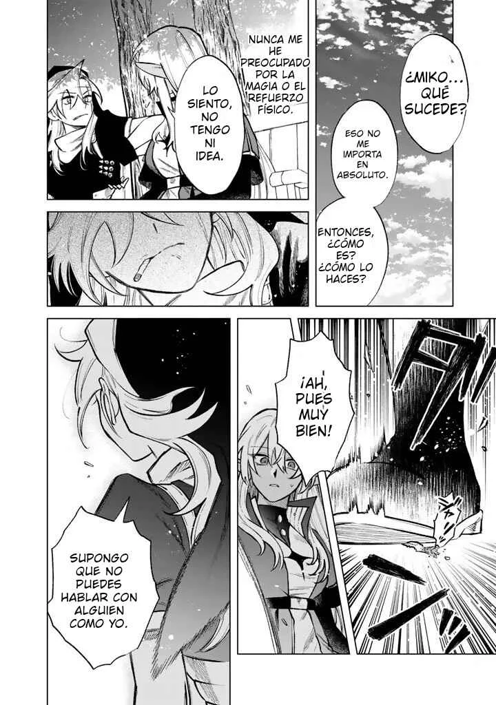 Watashi no Kokoro wa Ojisan de Aru Capítulo 31 - Page 16