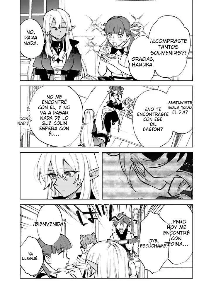 Watashi no Kokoro wa Ojisan de Aru Capítulo 31 - Page 18