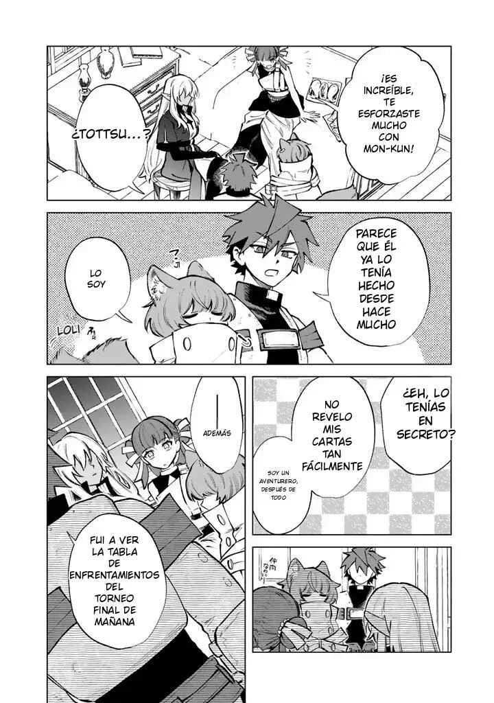 Watashi no Kokoro wa Ojisan de Aru Capítulo 31 - Page 20