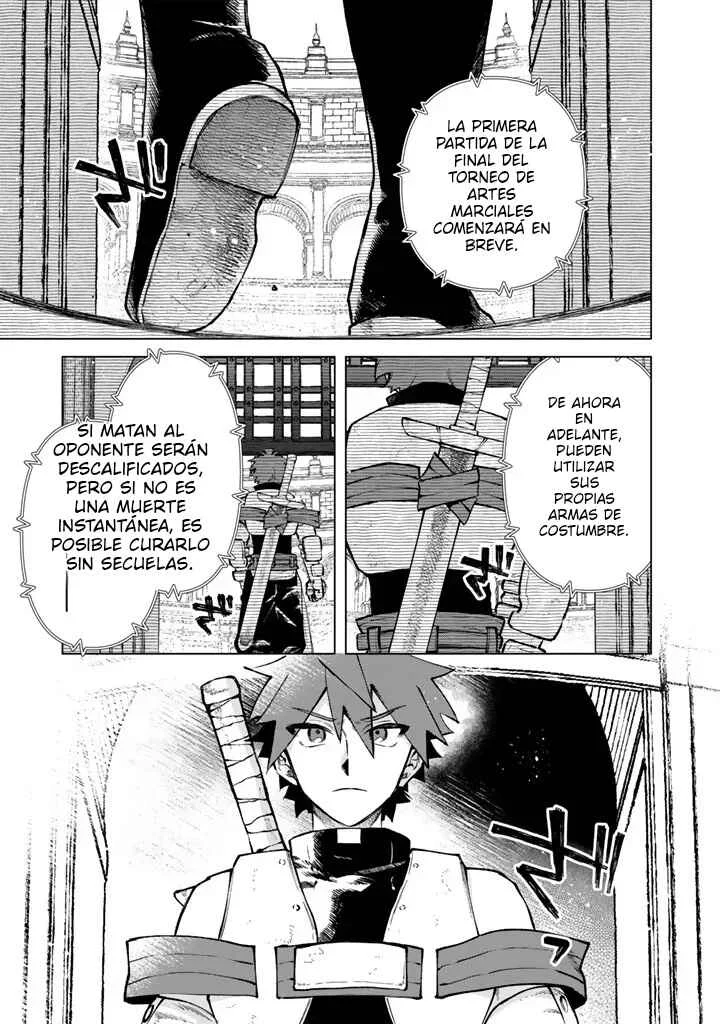 Watashi no Kokoro wa Ojisan de Aru Capítulo 32 - Page 1