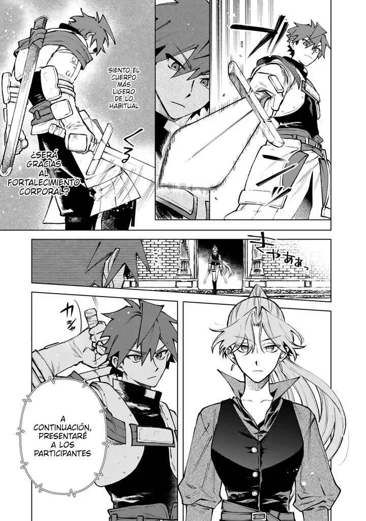 Watashi no Kokoro wa Ojisan de Aru Capítulo 32 - Page 3