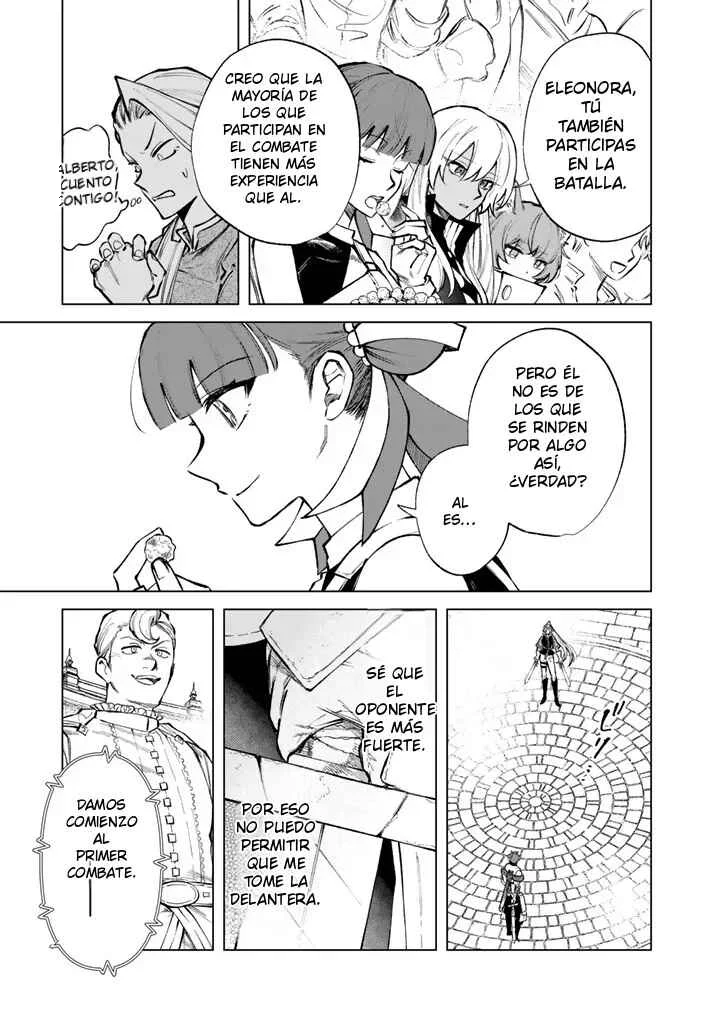 Watashi no Kokoro wa Ojisan de Aru Capítulo 32 - Page 5