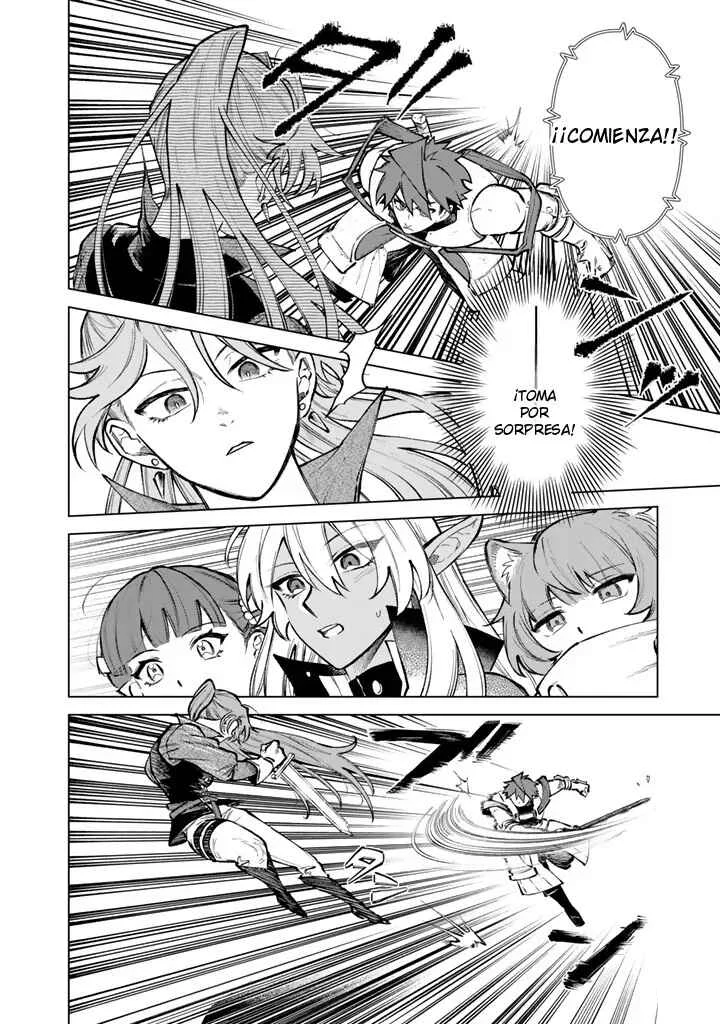 Watashi no Kokoro wa Ojisan de Aru Capítulo 32 - Page 6