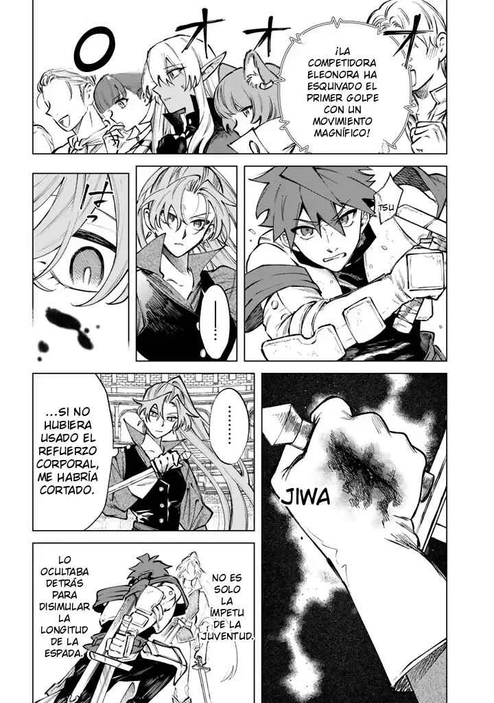 Watashi no Kokoro wa Ojisan de Aru Capítulo 32 - Page 7