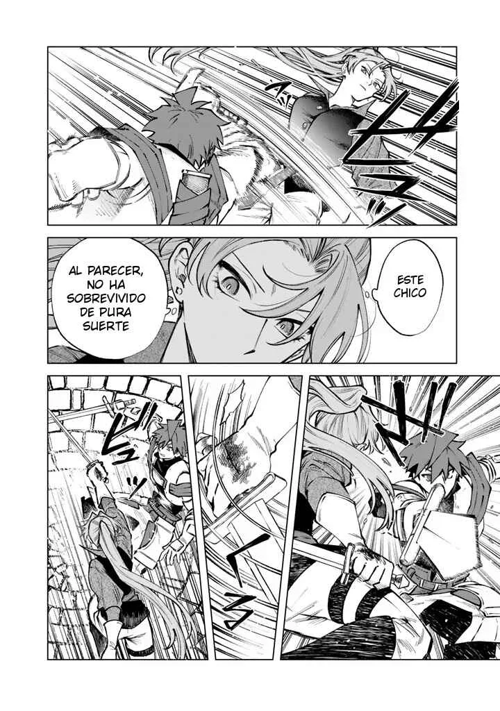 Watashi no Kokoro wa Ojisan de Aru Capítulo 32 - Page 8