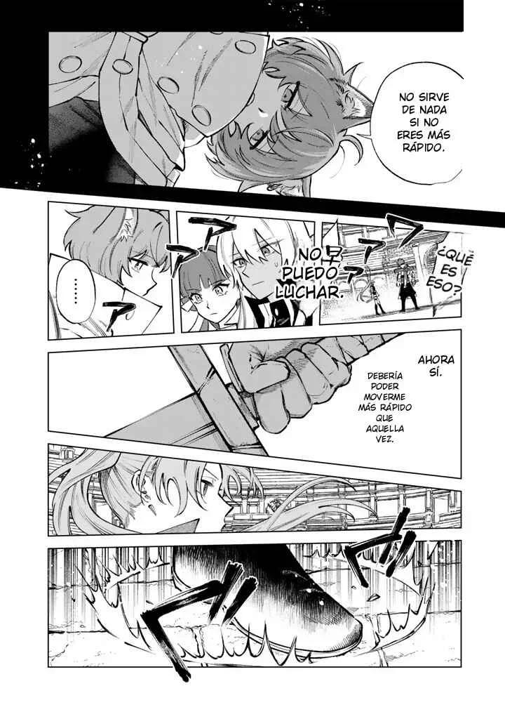 Watashi no Kokoro wa Ojisan de Aru Capítulo 32 - Page 12