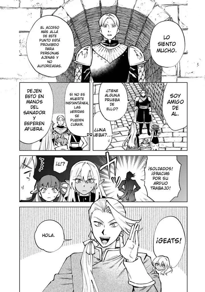 Watashi no Kokoro wa Ojisan de Aru Capítulo 33 - Page 2