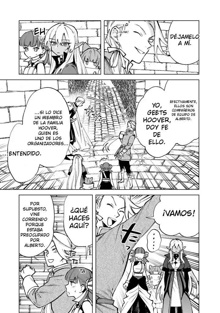 Watashi no Kokoro wa Ojisan de Aru Capítulo 33 - Page 3