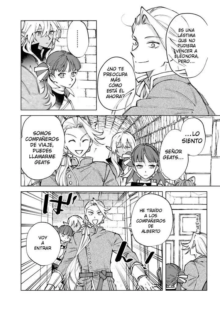 Watashi no Kokoro wa Ojisan de Aru Capítulo 33 - Page 4