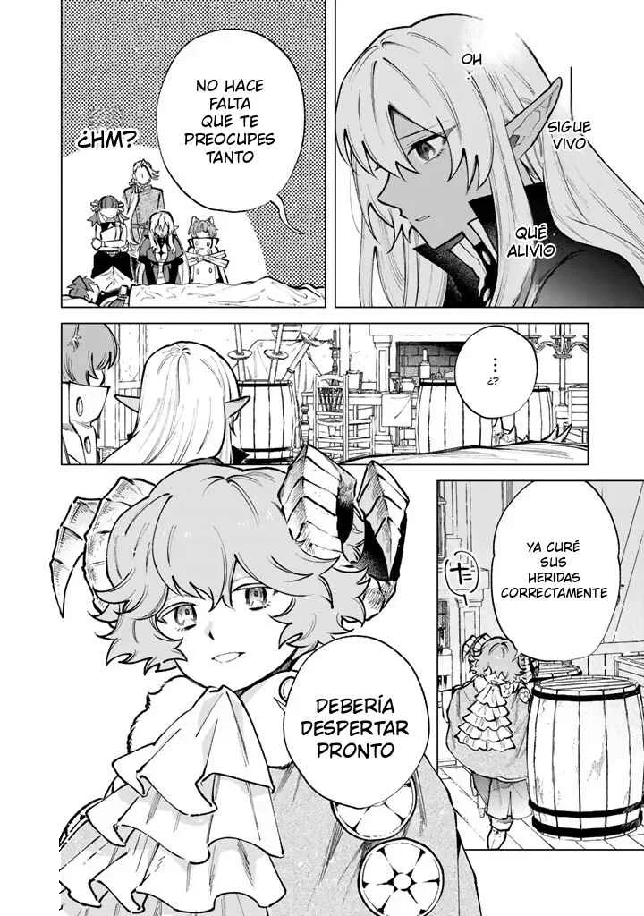 Watashi no Kokoro wa Ojisan de Aru Capítulo 33 - Page 6