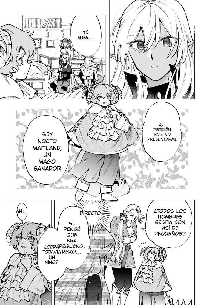 Watashi no Kokoro wa Ojisan de Aru Capítulo 33 - Page 7