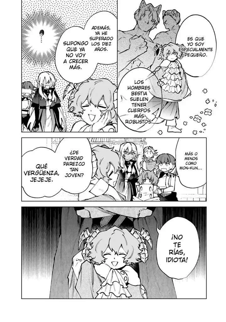 Watashi no Kokoro wa Ojisan de Aru Capítulo 33 - Page 8