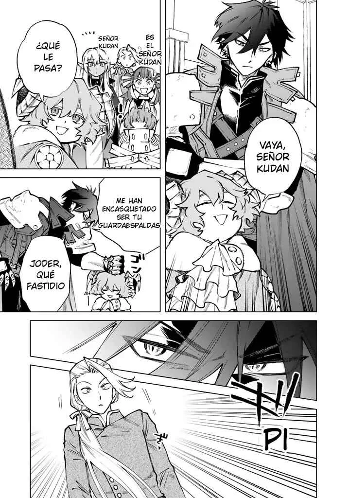 Watashi no Kokoro wa Ojisan de Aru Capítulo 33 - Page 9
