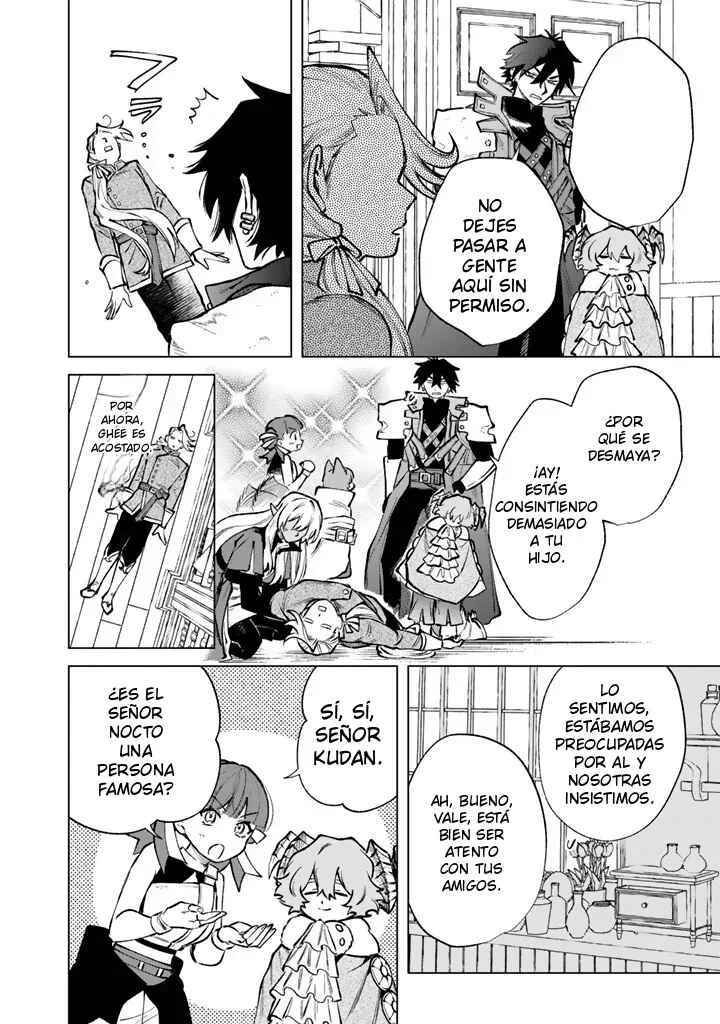 Watashi no Kokoro wa Ojisan de Aru Capítulo 33 - Page 10