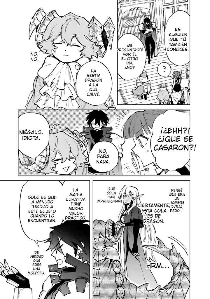 Watashi no Kokoro wa Ojisan de Aru Capítulo 33 - Page 11