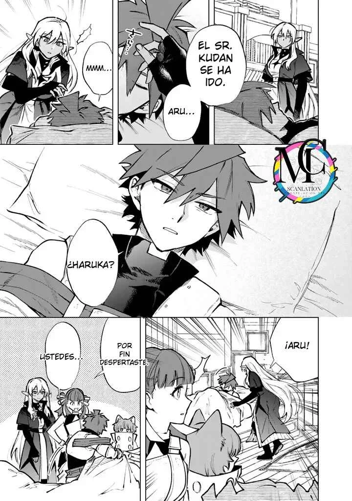 Watashi no Kokoro wa Ojisan de Aru Capítulo 33 - Page 13