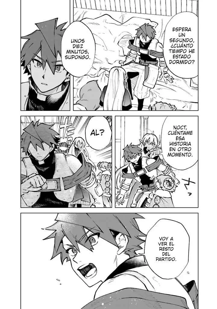Watashi no Kokoro wa Ojisan de Aru Capítulo 33 - Page 16