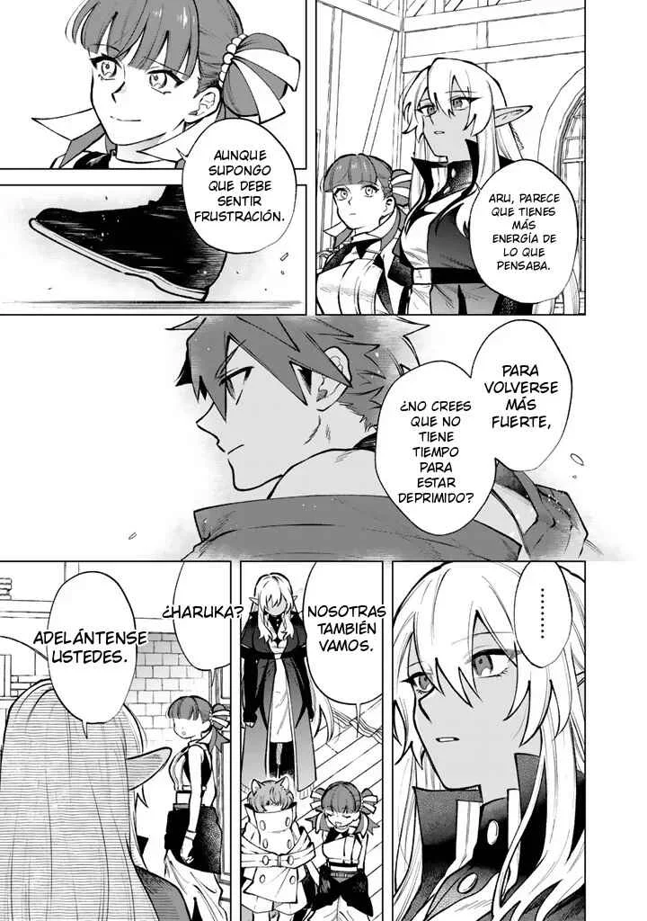 Watashi no Kokoro wa Ojisan de Aru Capítulo 33 - Page 17