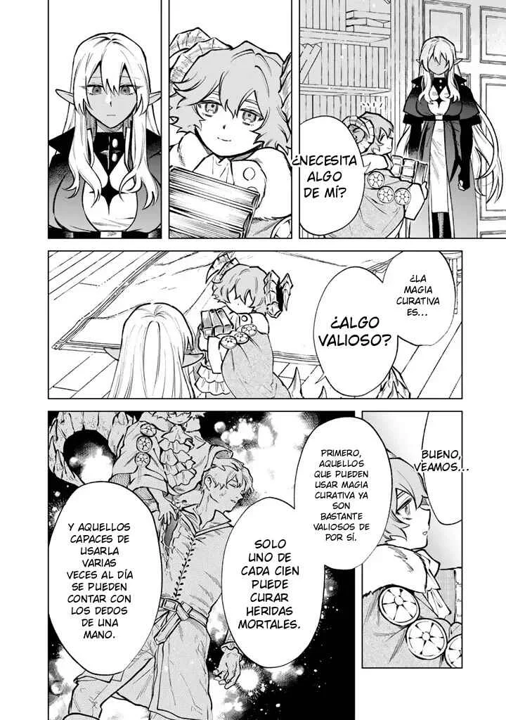 Watashi no Kokoro wa Ojisan de Aru Capítulo 33 - Page 18