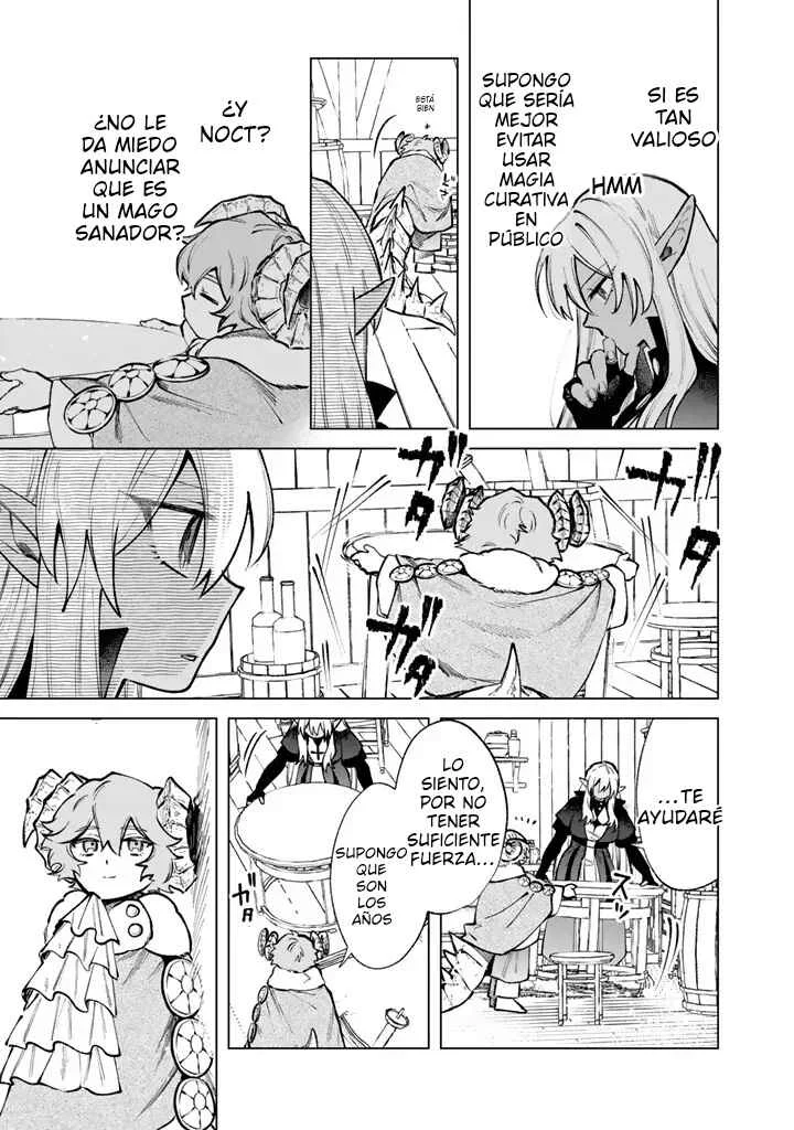 Watashi no Kokoro wa Ojisan de Aru Capítulo 33 - Page 19
